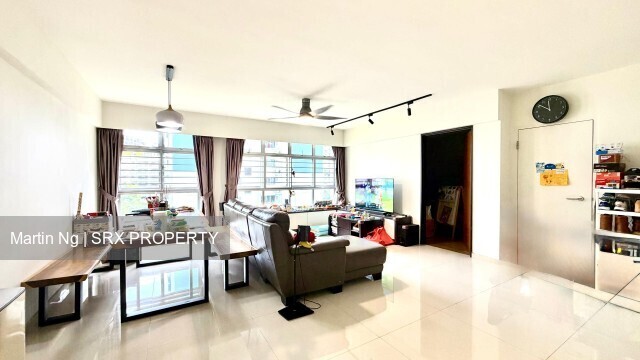 Blk 443C West Ridges @ Bukit Batok (Bukit Batok), HDB 5 Rooms #515450811